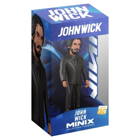 John Wick - Movie Minix Figure 12 cm