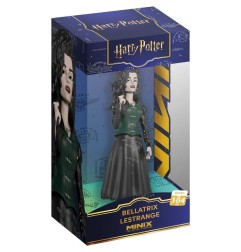 Harry Potter - Figurine Minix Bellatrix Lestrange 12 cm