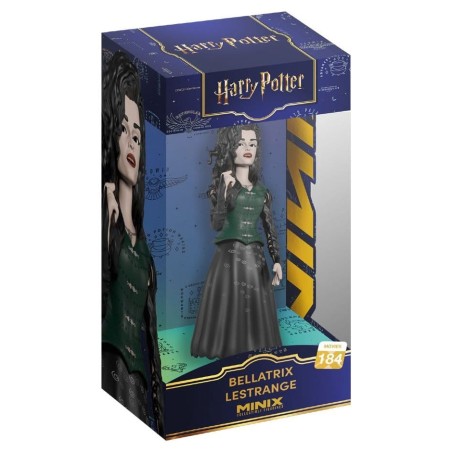 Harry Potter - Minix Figure Bellatrix Lestrange 12 cm