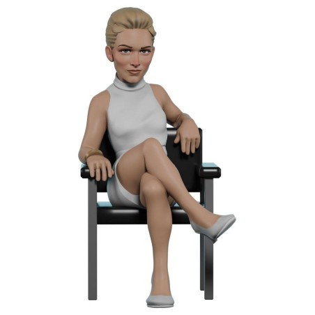 Basic Instinct - Figurine Minix Sharon Stone 12 cm