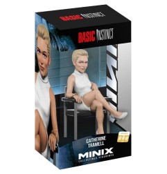 Basic Instinct - Minix Figure Sharon Stone 12 cm