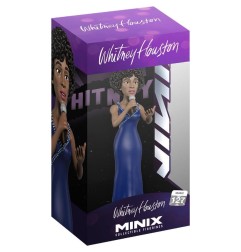 Whitney Houston - Figurine Minix Whitney Houston 12 cm