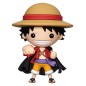 One Piece - Aimant en mousse 3D Luffy avec une Cape