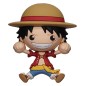 One Piece - Aimant en mousse 3D Luffy