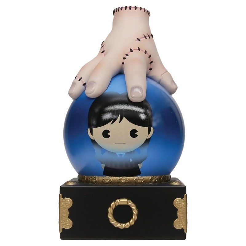 Mercredi - Tirelire Mercredi et la Chose