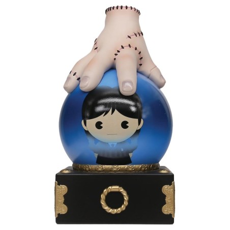 Mercredi - Tirelire Mercredi et la Chose