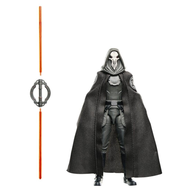 Star Wars: Maul - Shadow Lord Black Series - Figurine Eleventh Brother 15 cm