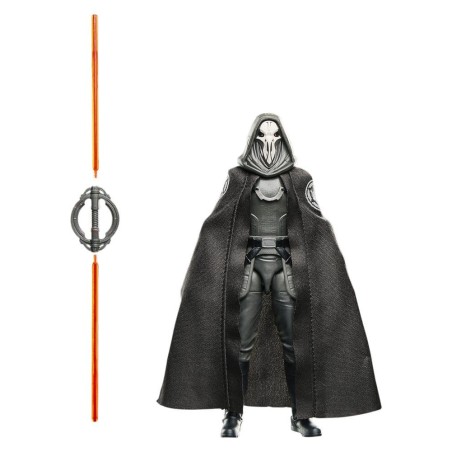 Star Wars: Maul - Shadow Lord Black Series - Figurine Eleventh Brother 15 cm