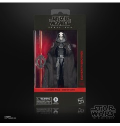 Star Wars: Maul - Shadow Lord Black Series - Figurine Eleventh Brother 15 cm