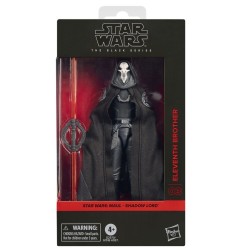 Star Wars: Maul - Shadow Lord Black Series - Figurine Eleventh Brother 15 cm