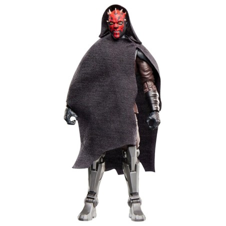 Star Wars: Maul - Shadow Lord Black Series - Figurine Maul 15 cm