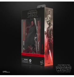 Star Wars: Maul - Shadow Lord Black Series - Figurine Maul 15 cm