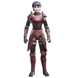 Star Wars: Maul - Shadow Lord Black Series - Figurine Rook Kast 15 cm