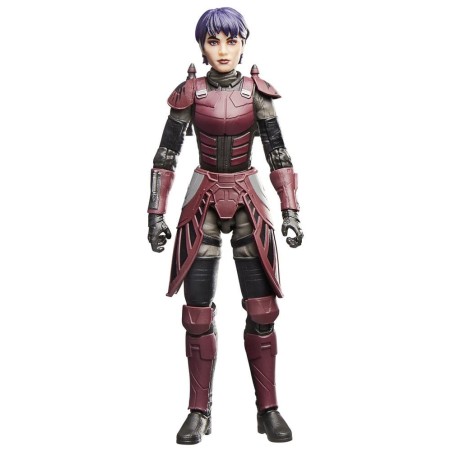 Star Wars: Maul - Shadow Lord Black Series - Figurine Rook Kast 15 cm