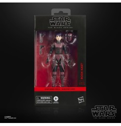 Star Wars: Maul - Shadow Lord Black Series - Figurine Rook Kast 15 cm
