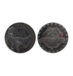 Jurassic Park - Jurassic World pièce de collection Blue Limited Edition