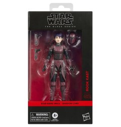 Star Wars: Maul - Shadow Lord Black Series - Figurine Rook Kast 15 cm