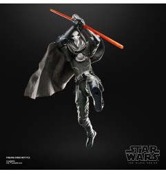 Star Wars: Maul - Shadow Lord Black Series - Figurine Eleventh Brother 15 cm