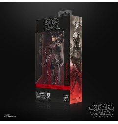 Star Wars: Maul - Shadow Lord Black Series - Figurine Rook Kast 15 cm
