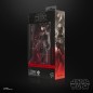 Star Wars: Maul - Shadow Lord Black Series - Figurine Rook Kast 15 cm