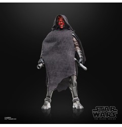 Star Wars: Maul - Shadow Lord Black Series - Figurine Maul 15 cm