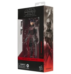 Star Wars: Maul - Shadow Lord Black Series - Figurine Rook Kast 15 cm