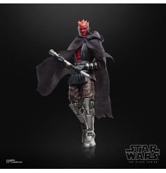 Star Wars: Maul - Shadow Lord Black Series - Figurine Maul 15 cm