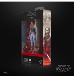 Star Wars: Maul - Shadow Lord Black Series - Figurine Devon Izara 15 cm