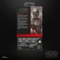 Star Wars: Maul - Shadow Lord Black Series - Figurine Rook Kast 15 cm