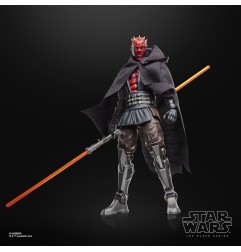 Star Wars: Maul - Shadow Lord Black Series - Figurine Maul 15 cm