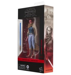 Star Wars: Maul - Shadow Lord Black Series - Figurine Devon Izara 15 cm