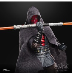 Star Wars: Maul - Shadow Lord Black Series - Figurine Maul 15 cm