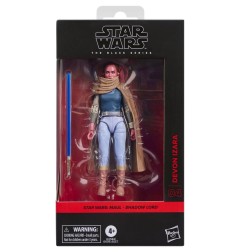 Star Wars: Maul - Shadow Lord Black Series - Figurine Devon Izara 15 cm