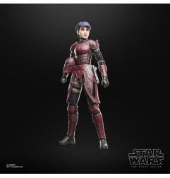 Star Wars: Maul - Shadow Lord Black Series - Figurine Rook Kast 15 cm