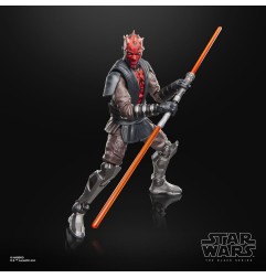 Star Wars: Maul - Shadow Lord Black Series - Figurine Maul 15 cm