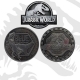 Jurassic World - Pièce de collection Blue Limited Edition