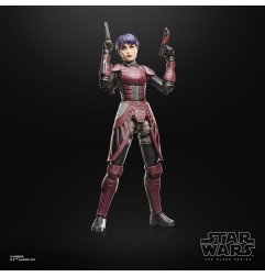 Star Wars: Maul - Shadow Lord Black Series - Figurine Rook Kast 15 cm