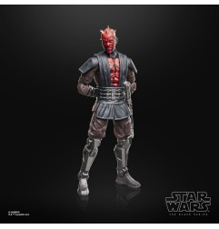 Star Wars: Maul - Shadow Lord Black Series - Figurine Maul 15 cm