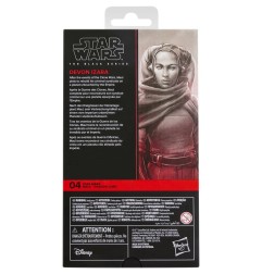 Star Wars: Maul - Shadow Lord Black Series - Figurine Devon Izara 15 cm