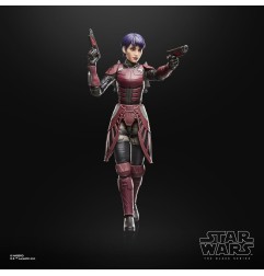 Star Wars: Maul - Shadow Lord Black Series - Figurine Rook Kast 15 cm