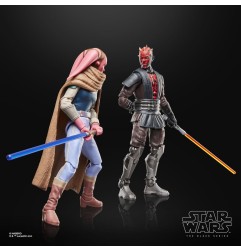 Star Wars: Maul - Shadow Lord Black Series - Figurine Maul 15 cm
