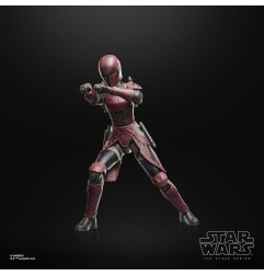 Star Wars: Maul - Shadow Lord Black Series - Figurine Rook Kast 15 cm