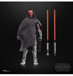 Star Wars: Maul - Shadow Lord Black Series - Figurine Maul 15 cm