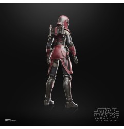 Star Wars: Maul - Shadow Lord Black Series - Figurine Rook Kast 15 cm