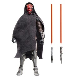Star Wars: Maul - Shadow Lord Black Series - Figurine Maul 15 cm