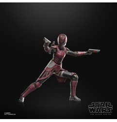 Star Wars: Maul - Shadow Lord Black Series - Figurine Rook Kast 15 cm