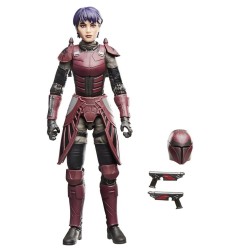 Star Wars: Maul - Shadow Lord Black Series - Figurine Rook Kast 15 cm