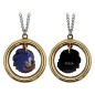 Sonic The Hedgehog - Pendentif et collier Ring