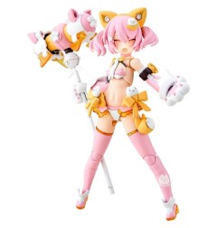 Megami Device - Figurine Plastic Model Kit 1/1 PUNI?MOFU MAO 14 cm