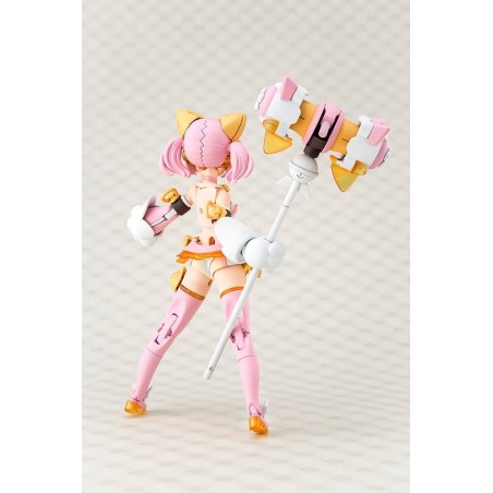 Megami Device - Plastic Model Kit 1/1 PUNI?MOFU MAO 14 cm